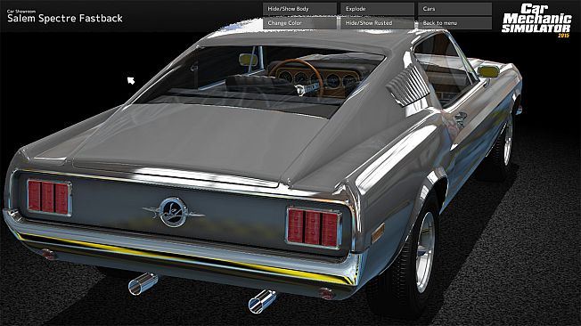 Car Mechanic Simulator 2015 - Trader Pack