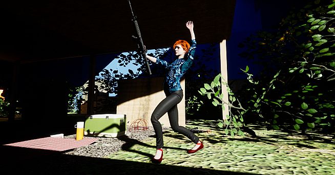 Gazmatera: Return Of The Generals