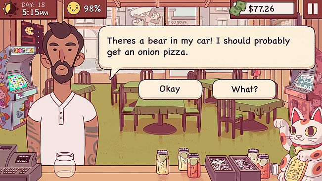 Good Pizza, Great Pizza - Cooking Simulator Game