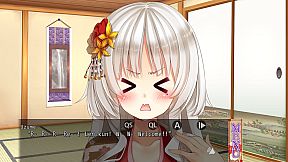 Ne no Kami: The Two Princess Knights of Kyoto