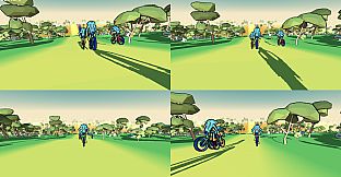 Ribbit Racing