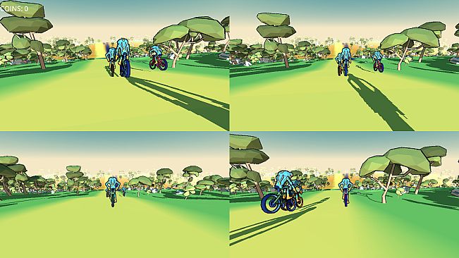 Ribbit Racing