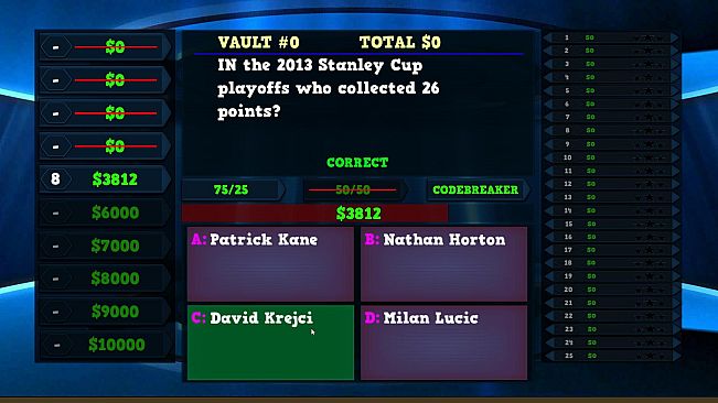 Trivia Vault: Hockey Trivia