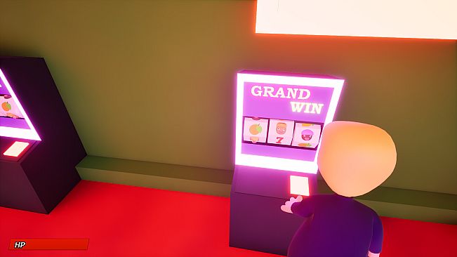 Grand Donald Trump Simulator
