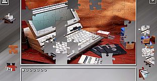 Super Jigsaw Puzzle: Generations - Technology