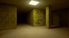 The Backrooms: Descent