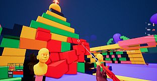 Spaceflux - Red Paint AR