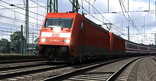 Train Simulator: DB BR 101 Loco Add-On