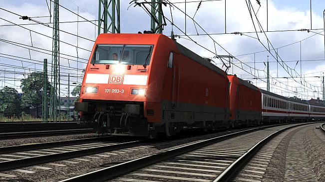 Train Simulator: DB BR 101 Loco Add-On