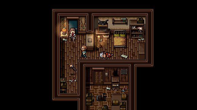 RPG Maker MZ - POP! Horror City Character Pack 1