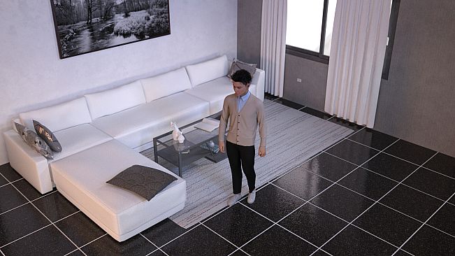 Landlady Seduction Simulator