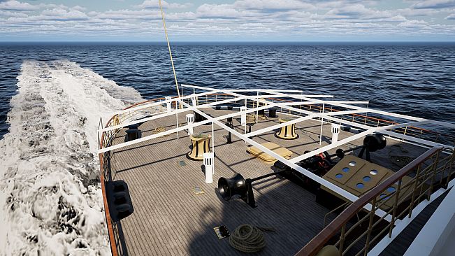 Lusitania: A Monarch Fallen