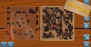 Pussy Puzzle - OVER 9000