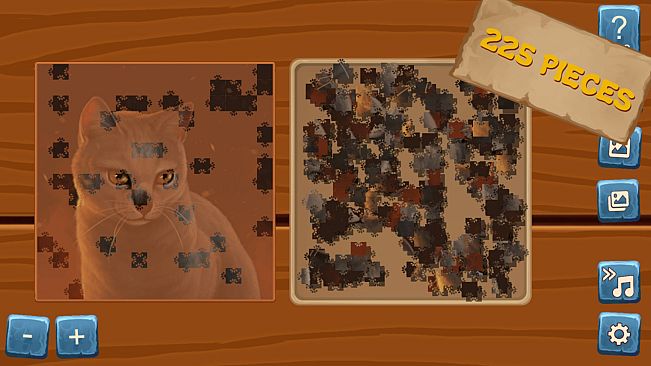 Pussy Puzzle - OVER 9000