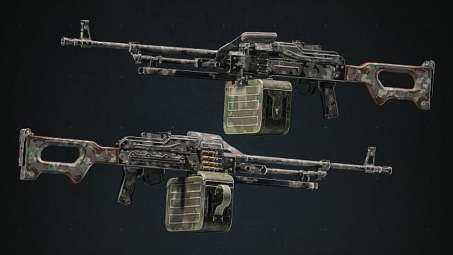 Squad Weapon Skins - Kobzar Pack