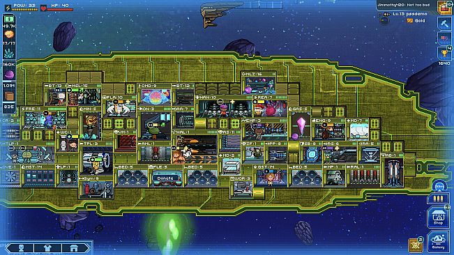 Pixel Starships