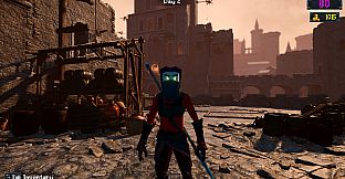 Crimson Night - Forsaken Class