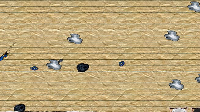 The Paper Arcade - Snake