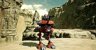 SAND LAND - Decal and Special Main Weapon Pack