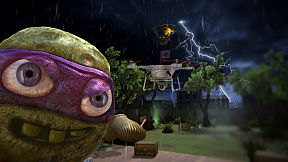 ATTACK OF THE EVIL POOP