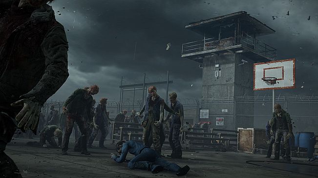 World War Z x The Walking Dead