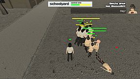 Riverside Gals　/　大乱闘リバーサイドギャルズ