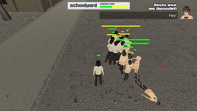 Riverside Gals　/　大乱闘リバーサイドギャルズ