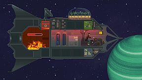 Human-powered spacecraft