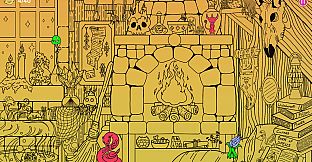 Hidden Magical Creatures