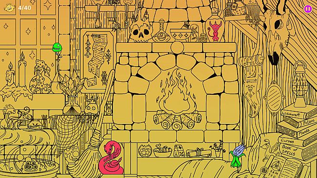 Hidden Magical Creatures