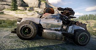 Crossout — Herald of pyre