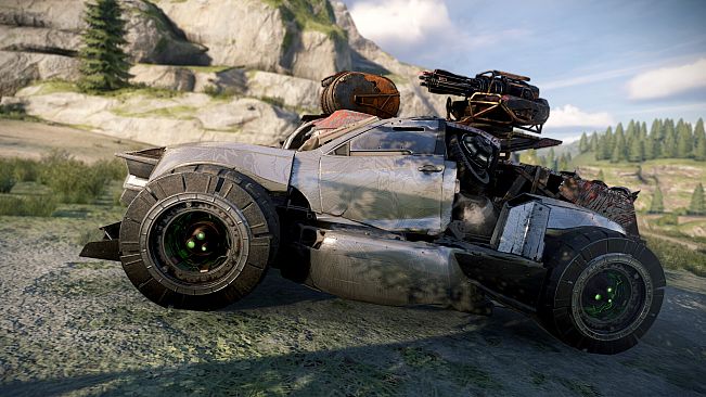 Crossout — Herald of pyre