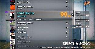 Rocksmith 2014 Edition – Remastered – Johnny Cash - “I Walk the Line”