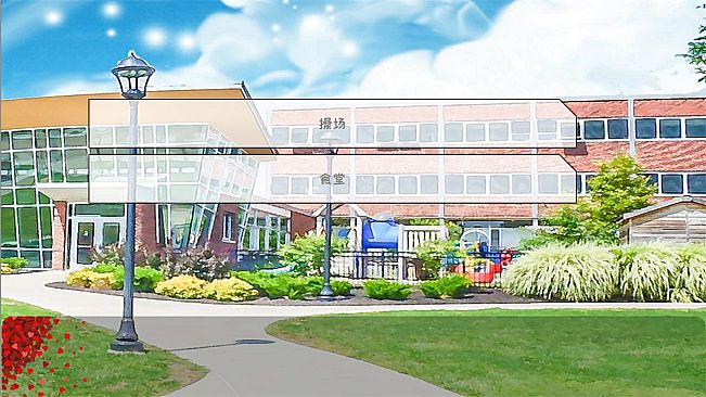 春风 | Spring Breeze -- Artbook DLC