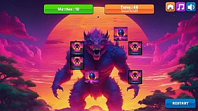 OG Memory: Synthwave Monsters