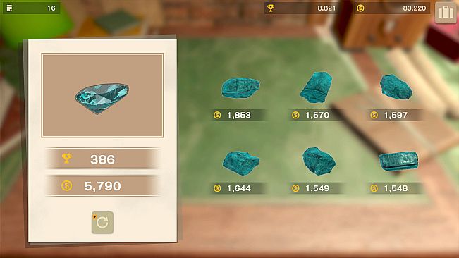 LAPIDARY: Jewel Craft Simulator