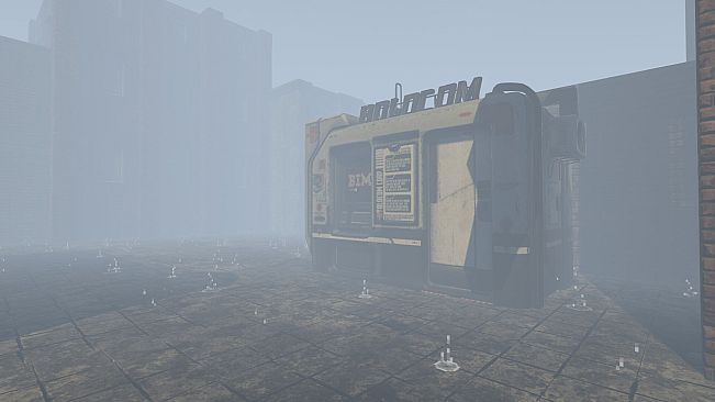 Cyberphobia: Prologue