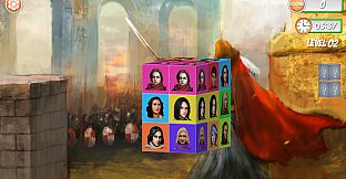 Mahjong Dimensions 3D - Warrior Avatar Two