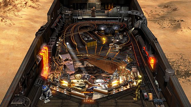 Pinball FX3 - Star Wars Pinball: Heroes Within