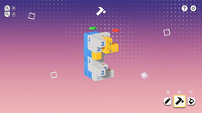 Nonogram 3D : Mega Puzzle