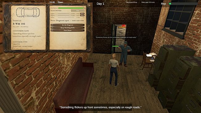 WerkstattManager – Uncle Karl's Legacy