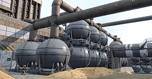 Space Engineers - Heavy Industry