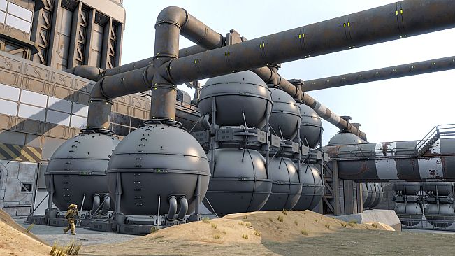 Space Engineers - Heavy Industry