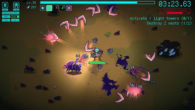 Time Treker - Supporter Pack