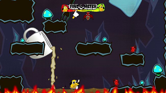 This Is Fine: Maximum Cope