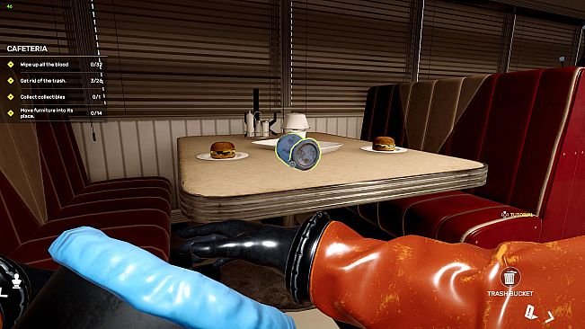 Criminal Cleaner Simulator