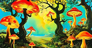 AI-VJ - Dali-esque 4k Visuals