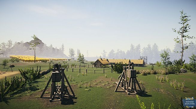 House Builder - Medieval DLC