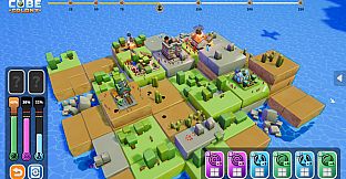 Cube Colony