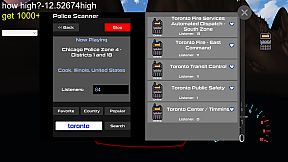 Police Scanner Radio - Real Live Audio - Happening Now!